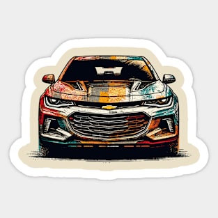 Chevrolet Sticker